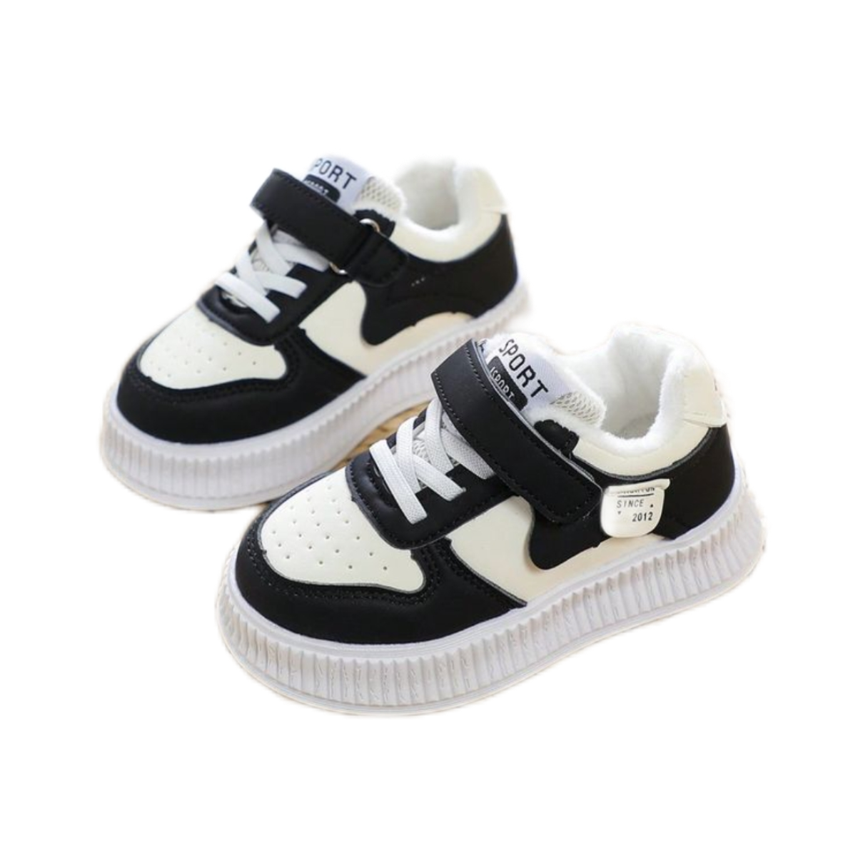 کفش بچگانه اسپرت رنگی