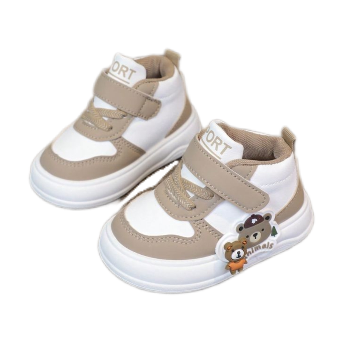 کفش بچگانه اسپرت رنگی