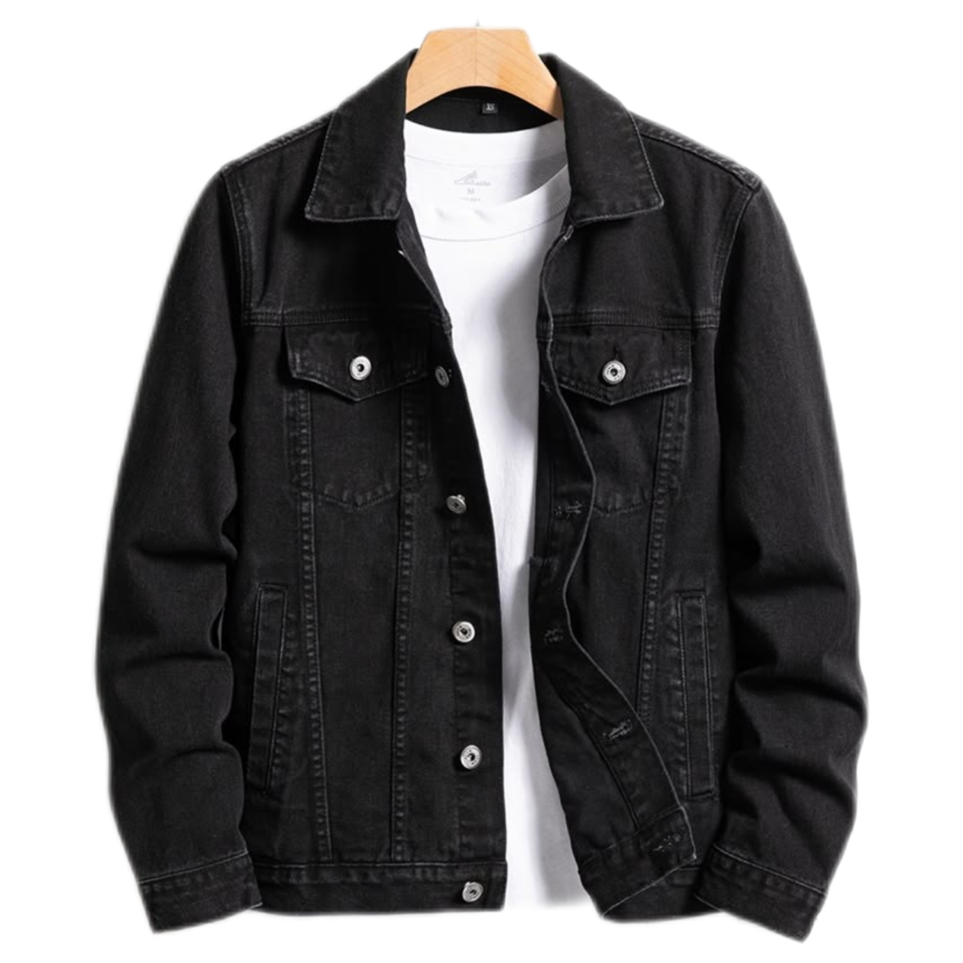 کت جین مردانه کلاسیک