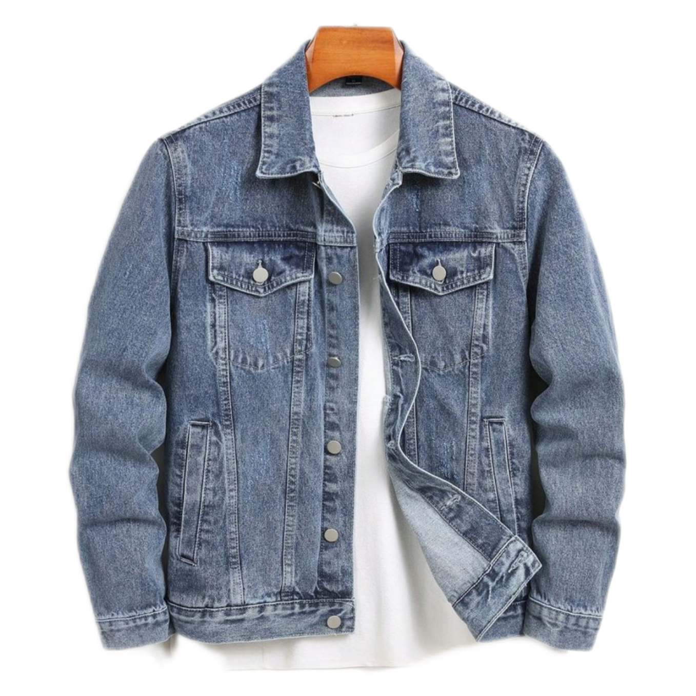 کت جین مردانه کلاسیک