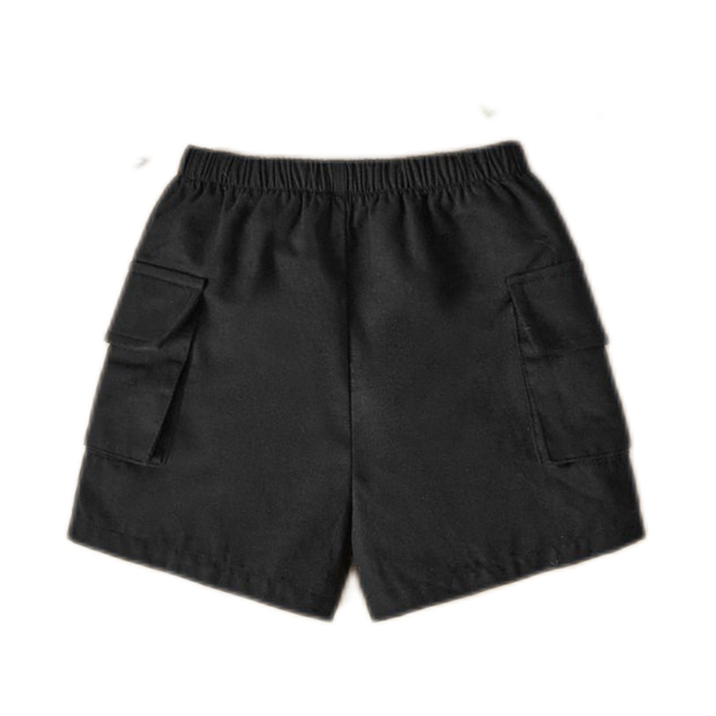 شلوارک بچگانه نخی