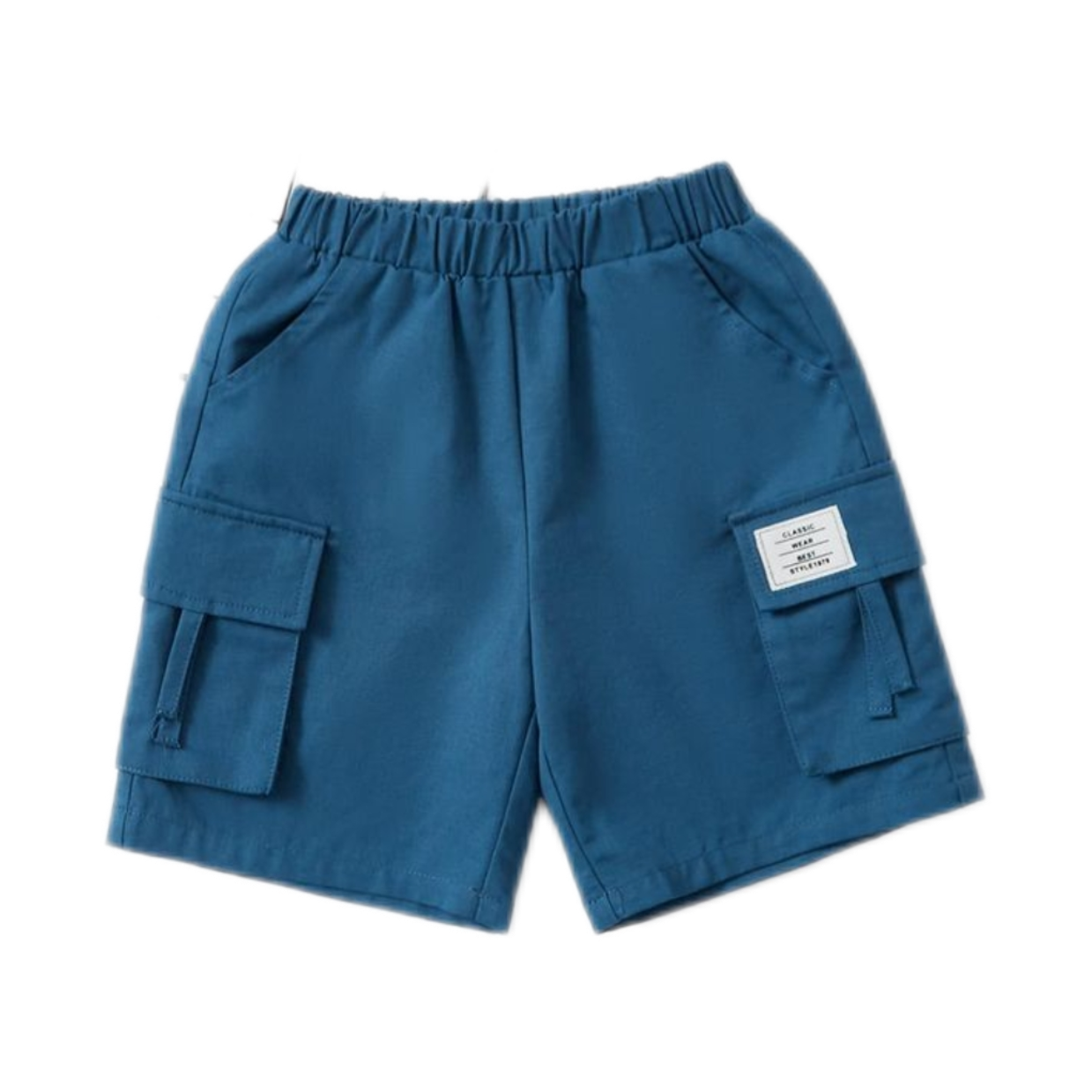 شلوارک بچگانه نخی