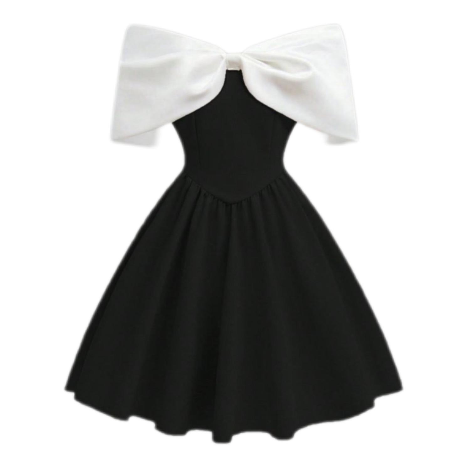 پیراهن زنانه مجلسی کوتاه