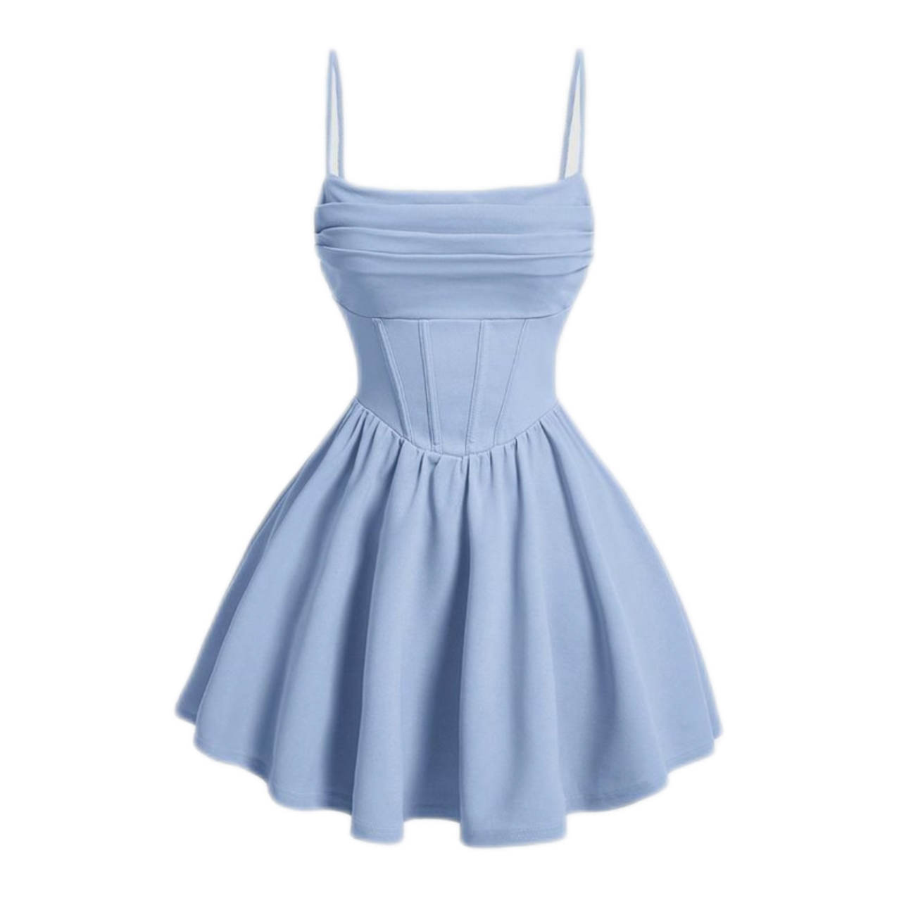 پیراهن زنانه مجلسی کوتاه