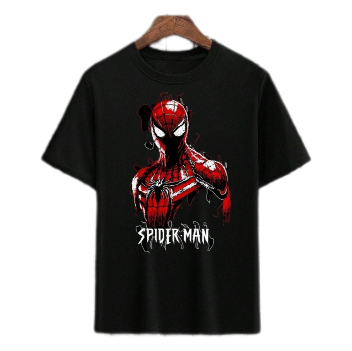 تی‌شرت پسرانه طرح اسپایدرمن